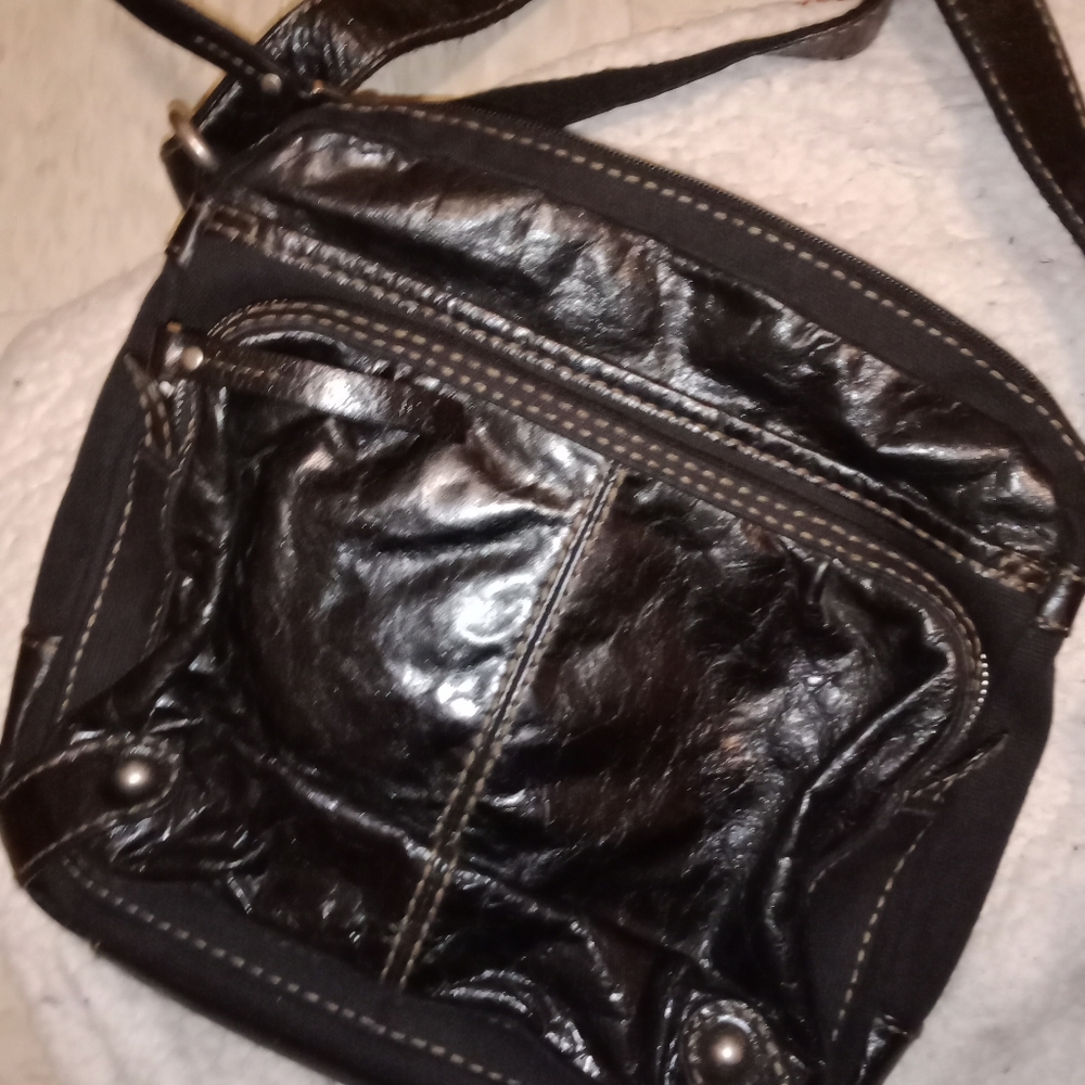 ⭐Fossil purse/shoulder bag